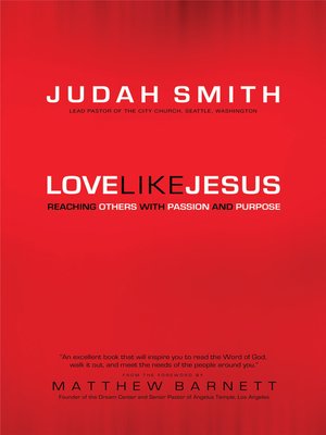 cover image of Love Like Jesus